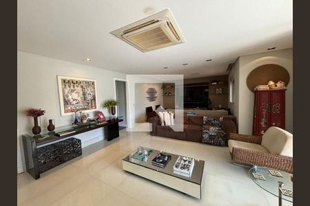 Apartamento à venda com 4 quartos, 212m² em Alphaville Industrial, Barueri