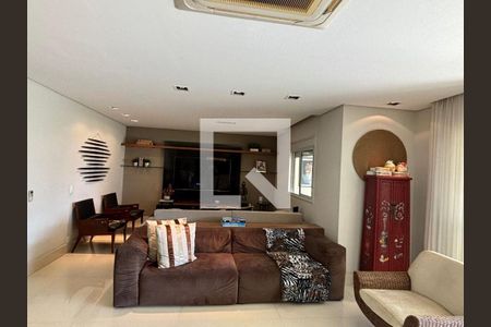 Apartamento à venda com 4 quartos, 212m² em Alphaville Industrial, Barueri