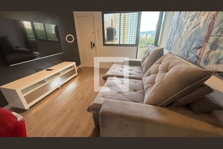 Apartamento à venda com 1 quarto, 55m² em Alphaville Industrial, Barueri