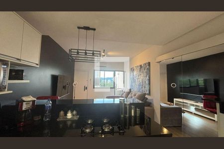 Apartamento à venda com 1 quarto, 55m² em Alphaville Industrial, Barueri