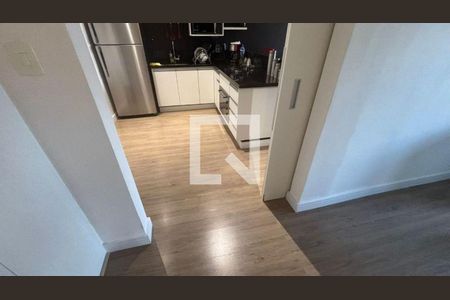 Apartamento à venda com 1 quarto, 55m² em Alphaville Industrial, Barueri