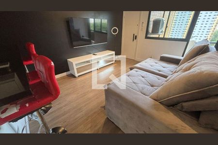 Apartamento à venda com 1 quarto, 55m² em Alphaville Industrial, Barueri