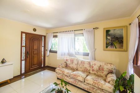 Sala de casa à venda com 4 quartos, 386m² em Residencial Nove (Alphaville), Santana de Parnaíba