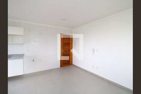 Sala/Cozinha de apartamento para alugar com 1 quarto, 42m² em Vila Medeiros, São Paulo