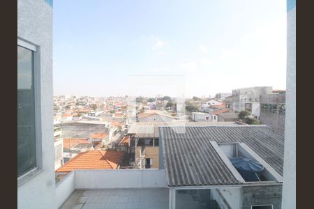 Vista da Sala de apartamento para alugar com 1 quarto, 40m² em Vila Medeiros, São Paulo