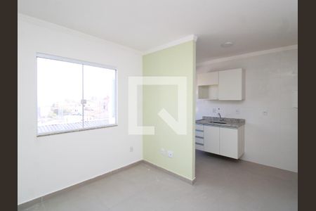 Sala de apartamento para alugar com 1 quarto, 40m² em Vila Medeiros, São Paulo