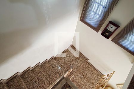 Escada de casa de condomínio à venda com 4 quartos, 264m² em Taquara, Rio de Janeiro
