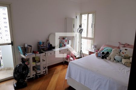 Quarto 3 de apartamento à venda com 3 quartos, 165m² em Vila Bastos, Santo André