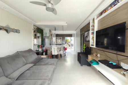 Sala de Estar de casa à venda com 2 quartos, 139m² em Jardim Nova Europa, Campinas