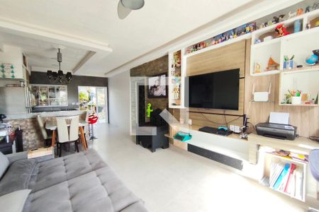 Sala de Estar de casa à venda com 2 quartos, 139m² em Jardim Nova Europa, Campinas