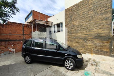 Quintal - Garagem de casa à venda com 2 quartos, 139m² em Jardim Nova Europa, Campinas