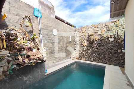 Quintal - Piscina de casa à venda com 2 quartos, 139m² em Jardim Nova Europa, Campinas