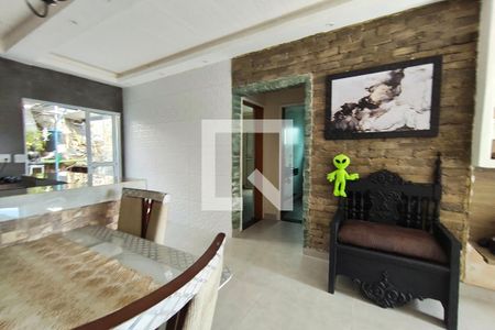 Sala de Jantar de casa à venda com 2 quartos, 139m² em Jardim Nova Europa, Campinas