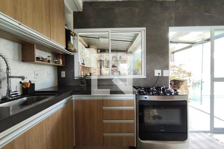 Cozinha de casa à venda com 2 quartos, 139m² em Jardim Nova Europa, Campinas