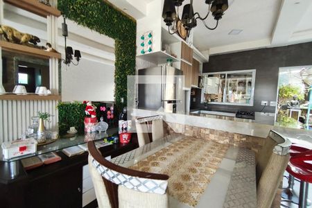 Sala de Jantar de casa à venda com 2 quartos, 139m² em Jardim Nova Europa, Campinas