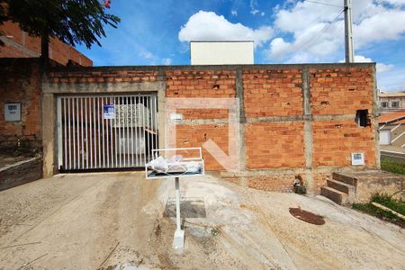 Fachada de casa à venda com 2 quartos, 139m² em Jardim Nova Europa, Campinas