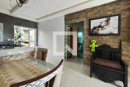 Sala de Jantar de casa à venda com 2 quartos, 139m² em Jardim Nova Europa, Campinas