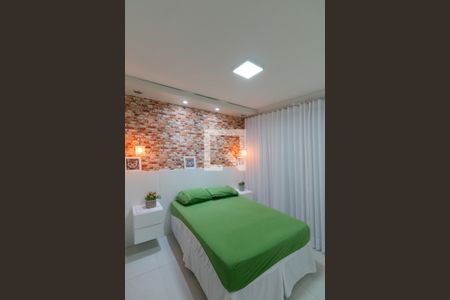 Quarto de apartamento para alugar com 2 quartos, 98m² em Santa Terezinha, Belo Horizonte