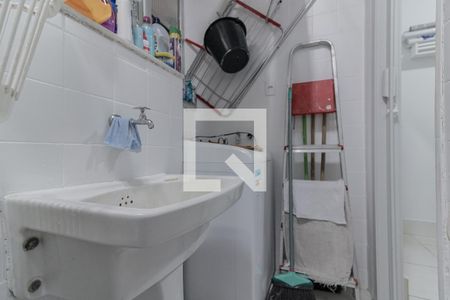 Área de Serviço de apartamento à venda com 2 quartos, 83m² em Copacabana, Rio de Janeiro