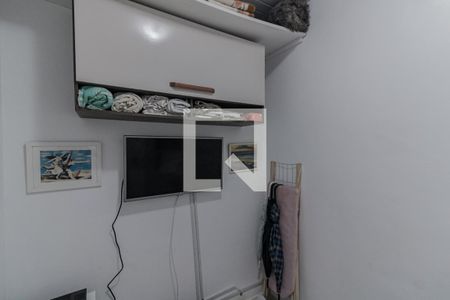 Quarto de Serviço de apartamento à venda com 2 quartos, 83m² em Copacabana, Rio de Janeiro