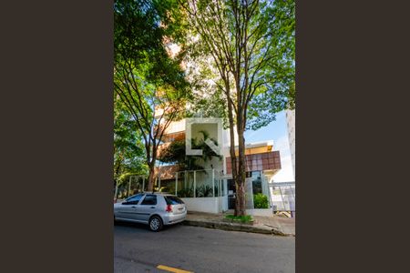 Fachada de apartamento à venda com 4 quartos, 162m² em Buritis, Belo Horizonte