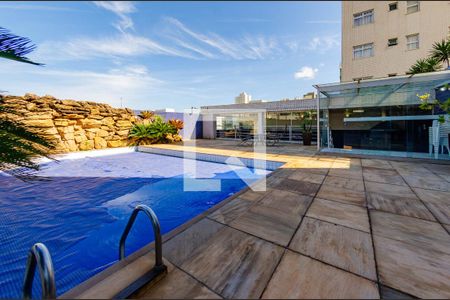 Área comum de apartamento à venda com 4 quartos, 162m² em Buritis, Belo Horizonte