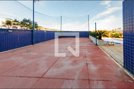 Área comum de apartamento à venda com 4 quartos, 162m² em Buritis, Belo Horizonte
