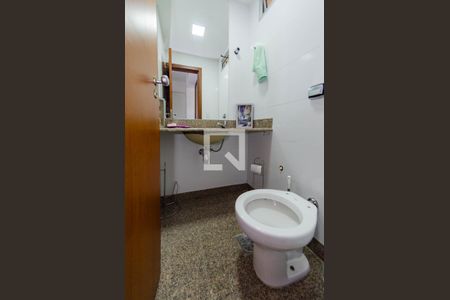 Lavabo de apartamento à venda com 4 quartos, 162m² em Buritis, Belo Horizonte