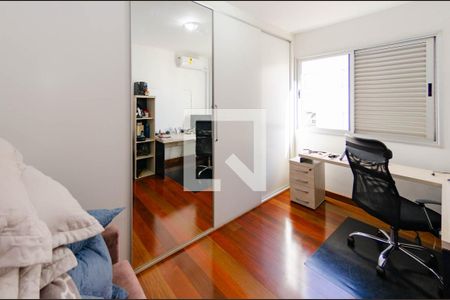 Quarto 1 de apartamento à venda com 4 quartos, 162m² em Buritis, Belo Horizonte