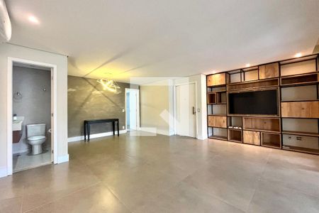 Sala de apartamento à venda com 3 quartos, 170m² em Vila Mascote, São Paulo