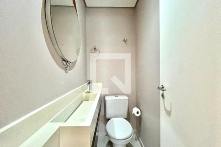 Lavabo de apartamento à venda com 3 quartos, 170m² em Vila Mascote, São Paulo