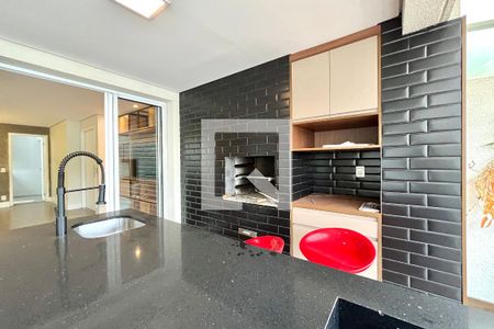 Varanda da Sala de apartamento à venda com 3 quartos, 170m² em Vila Mascote, São Paulo