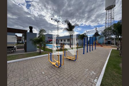 Área comum de apartamento à venda com 2 quartos, 50m² em Feitoria, São Leopoldo