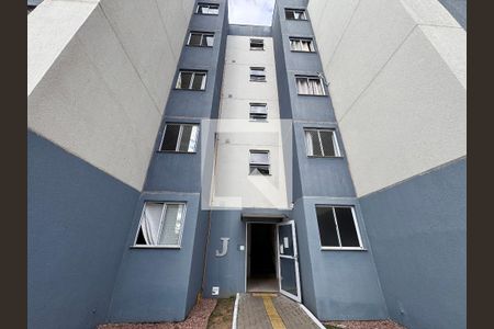 Fachada de apartamento à venda com 2 quartos, 50m² em Feitoria, São Leopoldo