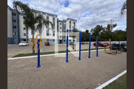 Área comum de apartamento à venda com 2 quartos, 50m² em Feitoria, São Leopoldo