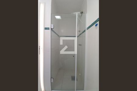 Banheiro de apartamento à venda com 1 quarto, 63m² em Vila Nova, Campinas