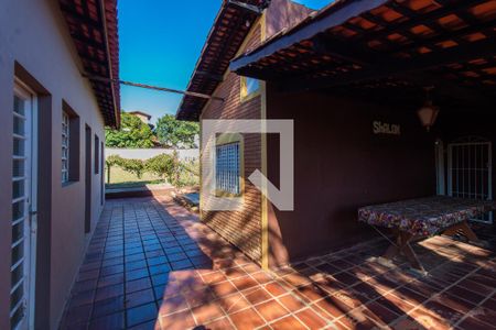 Área de Serviço de casa de condomínio à venda com 2 quartos, 348m² em Parque Xangrilá, Campinas