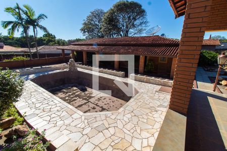 Área comum de casa de condomínio à venda com 2 quartos, 348m² em Parque Xangrilá, Campinas