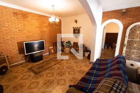 Sala de casa de condomínio à venda com 2 quartos, 348m² em Parque Xangrilá, Campinas