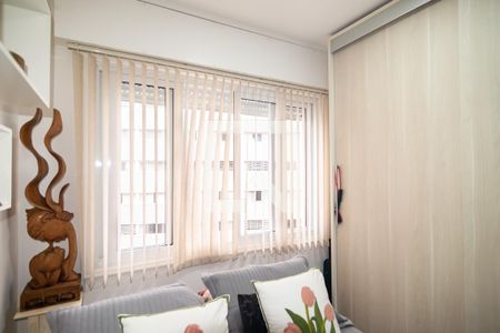 Quarto 1 de apartamento à venda com 1 quarto, 36m² em Bela Vista, São Paulo