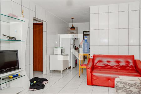 Sala de casa para alugar com 2 quartos, 50m² em Barra da Lagoa, Florianópolis