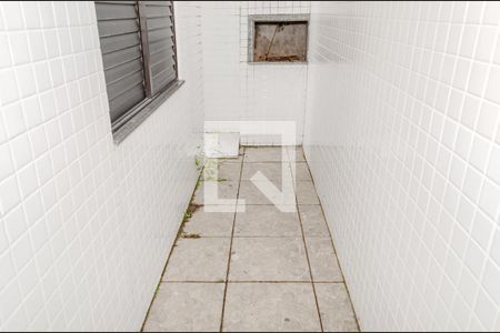 Churrasqueira de casa para alugar com 2 quartos, 50m² em Barra da Lagoa, Florianópolis
