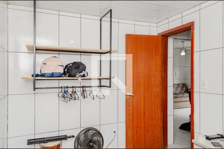 Quarto 01 de casa para alugar com 2 quartos, 50m² em Barra da Lagoa, Florianópolis