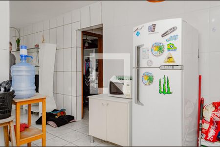 Cozinha de casa para alugar com 2 quartos, 50m² em Barra da Lagoa, Florianópolis