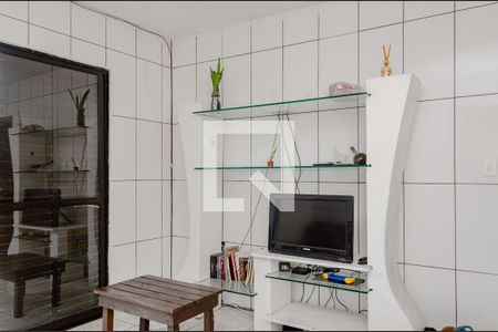 Sala de casa para alugar com 2 quartos, 50m² em Barra da Lagoa, Florianópolis