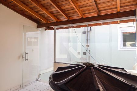 Área comum de casa à venda com 4 quartos, 279m² em Vila Augusta, Guarulhos