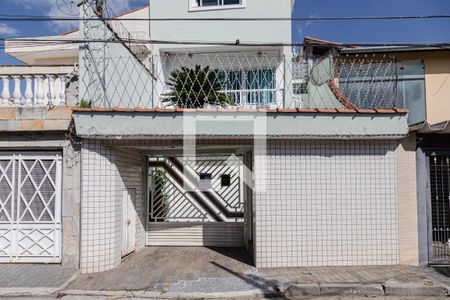 Fachada de casa à venda com 4 quartos, 279m² em Vila Augusta, Guarulhos