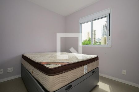 Suíte de apartamento para alugar com 1 quarto, 40m² em Jardim Ampliacao, São Paulo