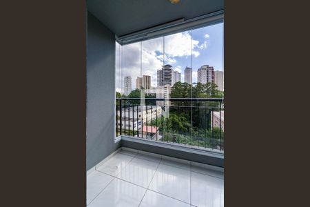 Apartamento para alugar com 1 quarto, 40m² em Jardim Ampliacao, São Paulo