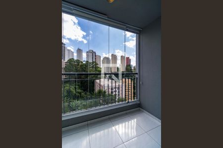 Apartamento para alugar com 1 quarto, 40m² em Jardim Ampliacao, São Paulo